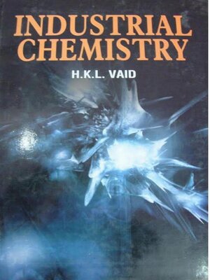 cover image of Industrial Chemistry
